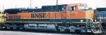 BNSF C44-9W 962